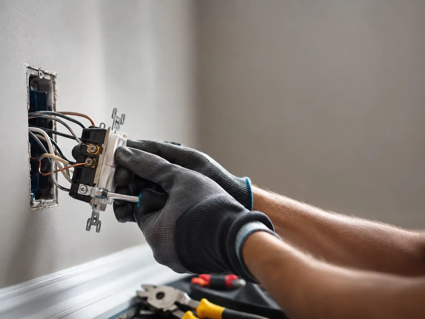 Why choose Whole Home Rewiring in Flora Vista, NM